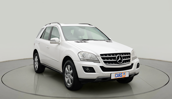 2010 Mercedes Benz Ml Class 350 CDI, Diesel, Automatic, 77,959 km, exterior