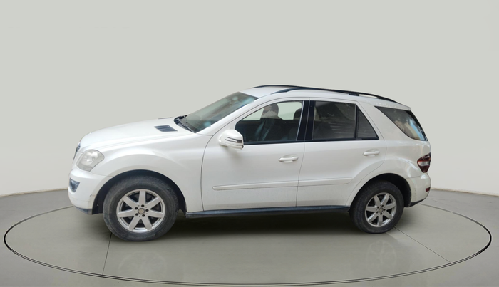 2010 Mercedes Benz Ml Class 350 CDI, Diesel, Automatic, 77,959 km, exterior