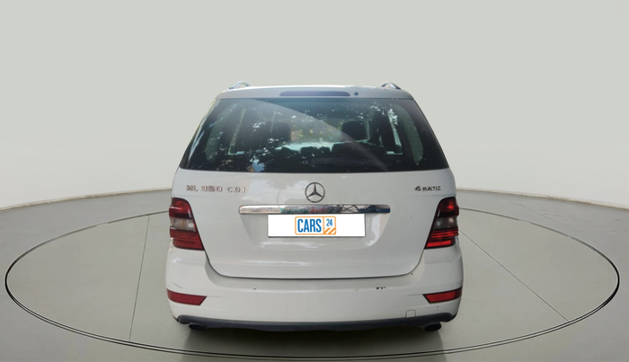 2010 Mercedes Benz Ml Class 350 CDI, Diesel, Automatic, 77,959 km, exterior