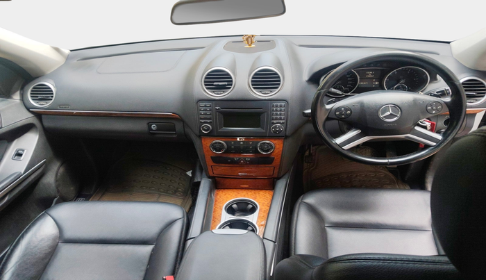 2010 Mercedes Benz Ml Class 350 CDI, Diesel, Automatic, 77,959 km, interior