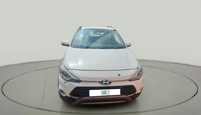 2017 Hyundai i20 Active 1.4 SX, Diesel, Manual, 91,814 km, exterior