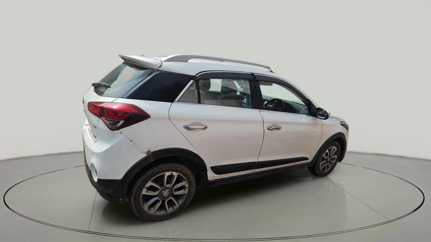 2017 Hyundai i20 Active 1.4 SX, Diesel, Manual, 92,400 km, exterior