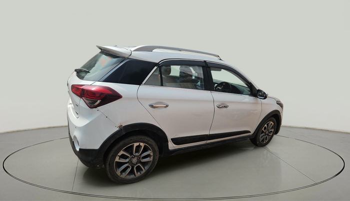 2017 Hyundai i20 Active 1.4 SX, Diesel, Manual, 91,814 km, exterior