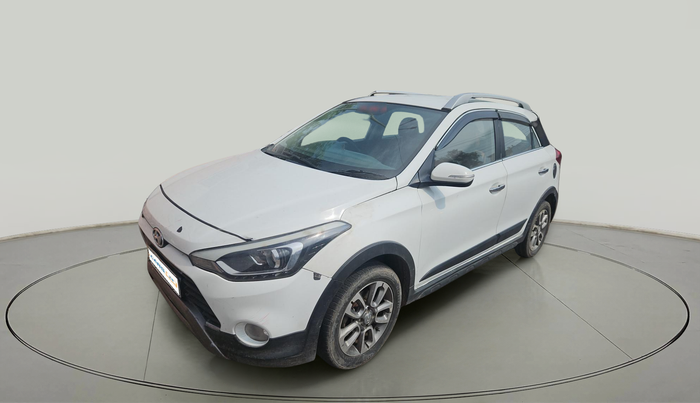 2017 Hyundai i20 Active 1.4 SX, Diesel, Manual, 91,814 km, exterior