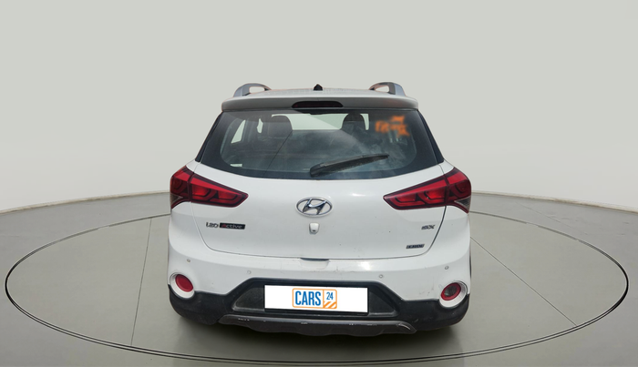 2017 Hyundai i20 Active 1.4 SX, Diesel, Manual, 91,814 km, exterior
