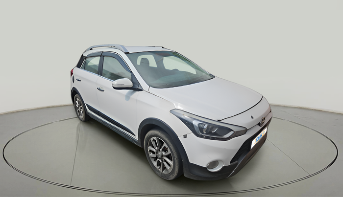 2017 Hyundai i20 Active 1.4 SX, Diesel, Manual, 91,814 km, exterior