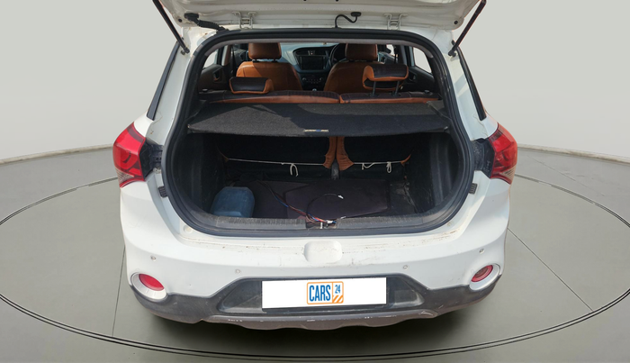 2017 Hyundai i20 Active 1.4 SX, Diesel, Manual, 91,814 km, exterior