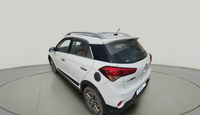 2017 Hyundai i20 Active 1.4 SX, Diesel, Manual, 91,814 km, exterior