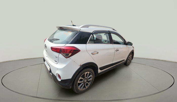 2017 Hyundai i20 Active 1.4 SX, Diesel, Manual, 91,814 km, exterior