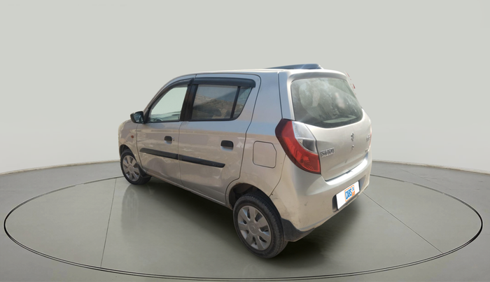 2017 Maruti Alto K10 VXI, Petrol, Manual, 87,467 km, exterior