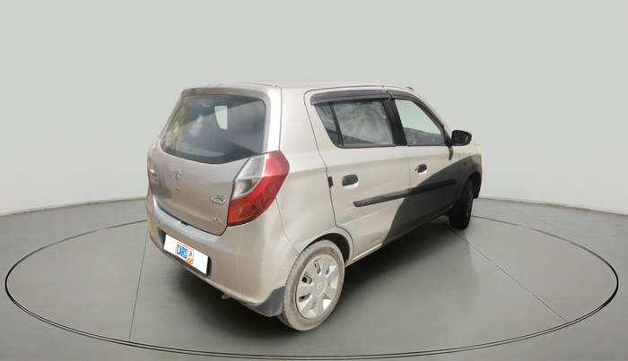 2017 Maruti Alto K10 VXI, Petrol, Manual, 87,467 km, exterior