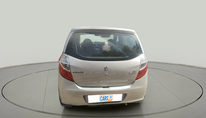 2017 Maruti Alto K10 VXI, Petrol, Manual, 87,467 km, exterior