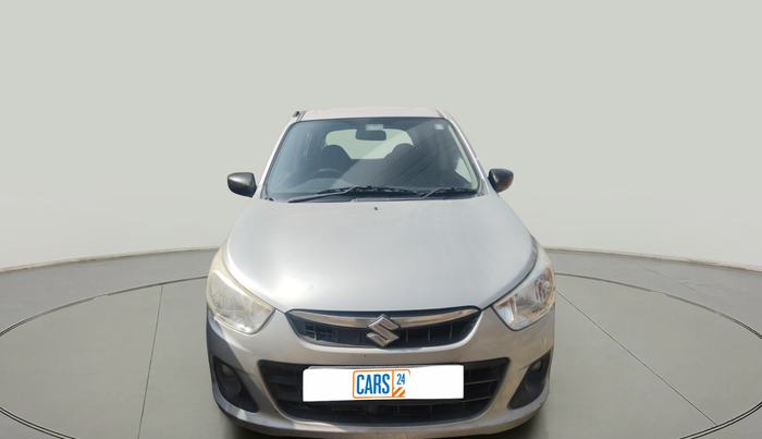 2017 Maruti Alto K10 VXI, Petrol, Manual, 87,467 km, exterior