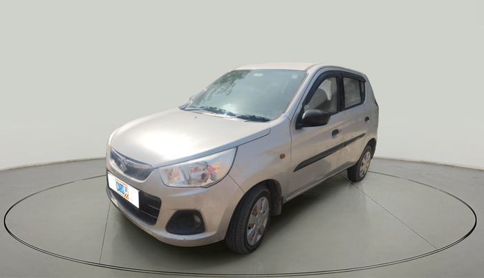 2017 Maruti Alto K10 VXI, Petrol, Manual, 87,467 km, exterior
