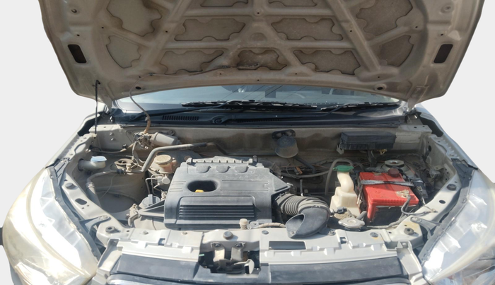 2017 Maruti Alto K10 VXI, Petrol, Manual, 87,467 km, exterior