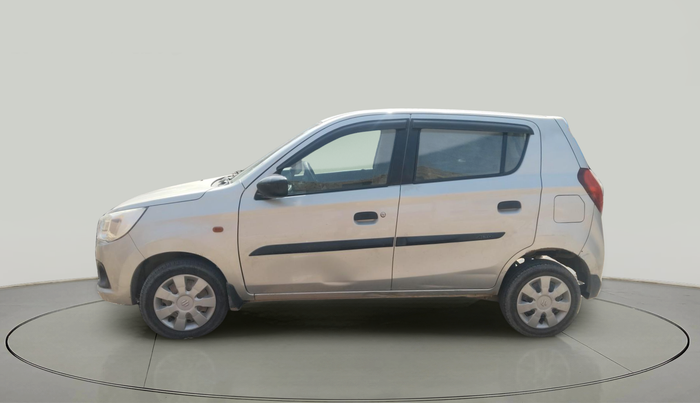2017 Maruti Alto K10 VXI, Petrol, Manual, 87,467 km, exterior