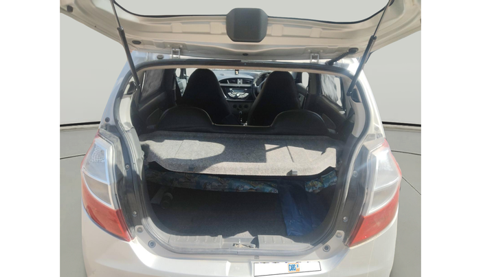 2017 Maruti Alto K10 VXI, Petrol, Manual, 87,467 km, exterior