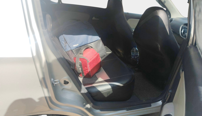 2017 Maruti Alto K10 VXI, Petrol, Manual, 87,467 km, interior