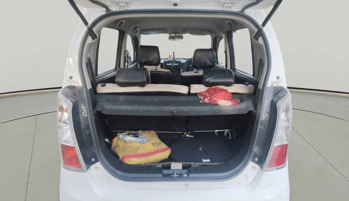 2017 Maruti Wagon R 1.0 VXI + (O) AMT, Petrol, Automatic, 67,670 km, exterior