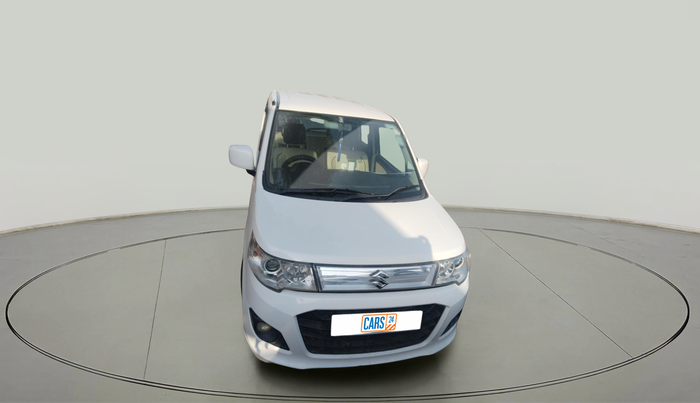 2017 Maruti Wagon R 1.0 VXI + (O) AMT, Petrol, Automatic, 67,670 km, exterior