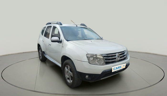 2012 Renault Duster 110 PS RXZ DIESEL, Diesel, Manual, 1,17,961 km, exterior