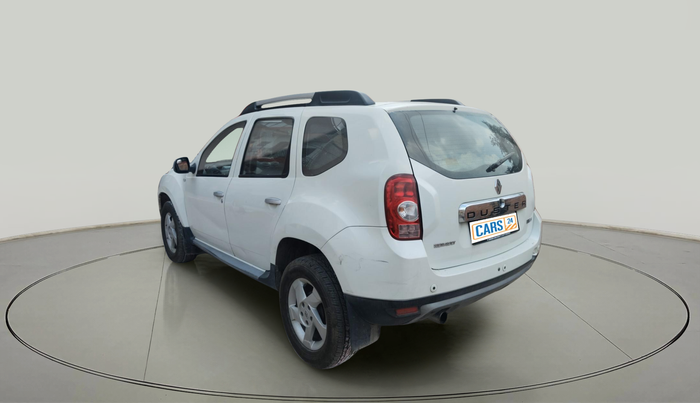 2012 Renault Duster 110 PS RXZ DIESEL, Diesel, Manual, 1,17,961 km, exterior