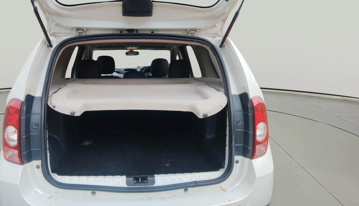 2012 Renault Duster 110 PS RXZ DIESEL, Diesel, Manual, 1,17,961 km, exterior