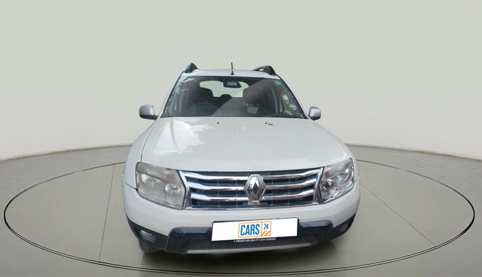 2012 Renault Duster 110 PS RXZ DIESEL, Diesel, Manual, 1,17,961 km, exterior