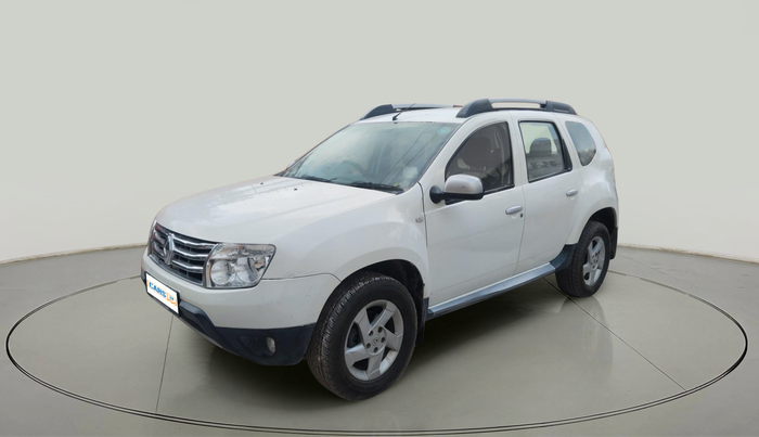 2012 Renault Duster 110 PS RXZ DIESEL, Diesel, Manual, 1,17,961 km, exterior