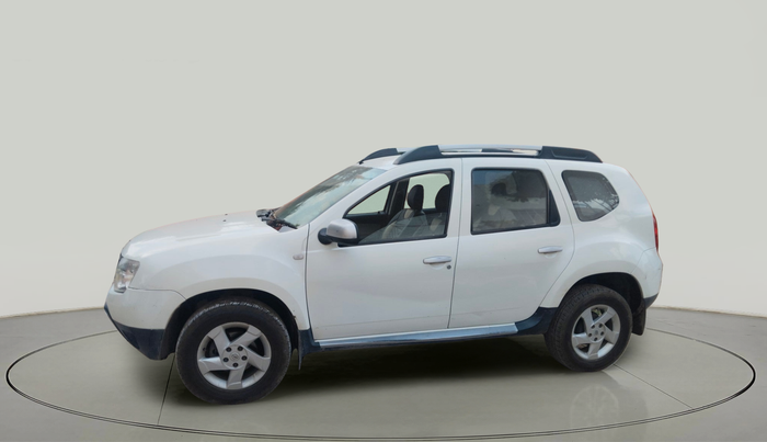 2012 Renault Duster 110 PS RXZ DIESEL, Diesel, Manual, 1,17,961 km, exterior