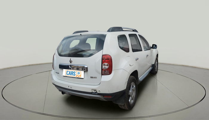 2012 Renault Duster 110 PS RXZ DIESEL, Diesel, Manual, 1,17,961 km, exterior