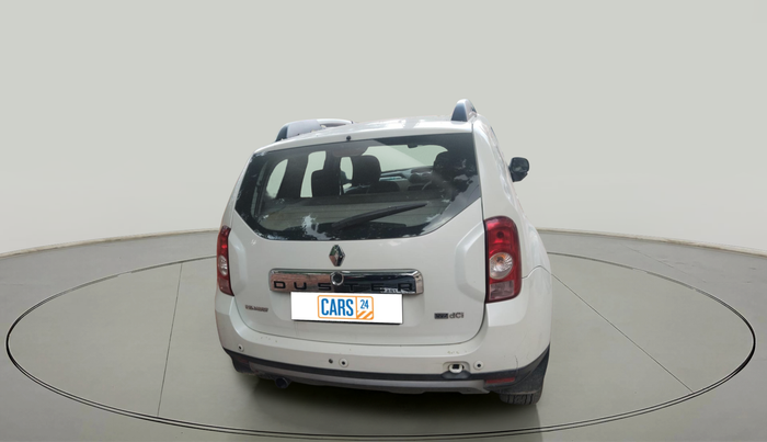 2012 Renault Duster 110 PS RXZ DIESEL, Diesel, Manual, 1,17,961 km, exterior