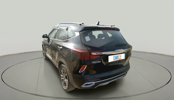 2022 KIA SELTOS HTX DIESEL 1.5, Diesel, Manual, 72,730 km, exterior