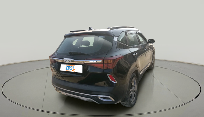 2022 KIA SELTOS HTX DIESEL 1.5, Diesel, Manual, 72,730 km, exterior