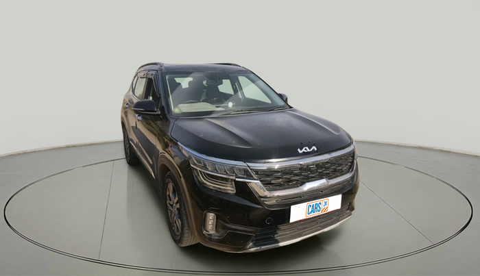 2022 KIA SELTOS HTX DIESEL 1.5, Diesel, Manual, 72,730 km, exterior