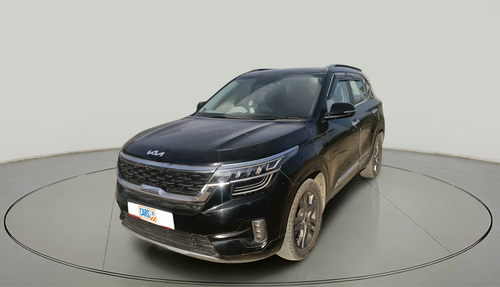 2022 KIA SELTOS HTX DIESEL 1.5, Diesel, Manual, 72,730 km, exterior