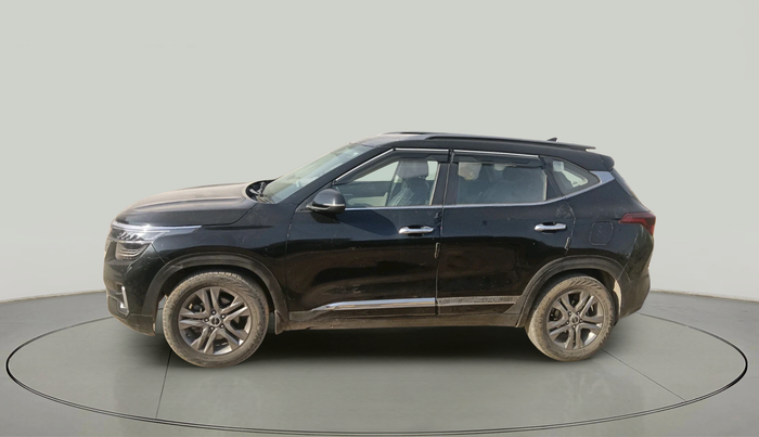 2022 KIA SELTOS HTX DIESEL 1.5, Diesel, Manual, 72,730 km, exterior