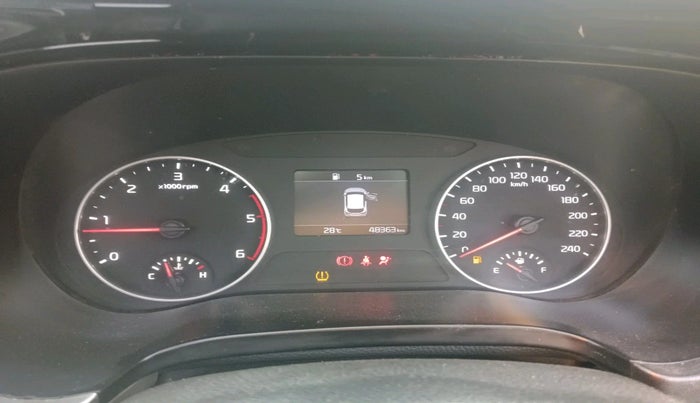 2022 KIA SELTOS HTX DIESEL 1.5, Diesel, Manual, 72,730 km, interior