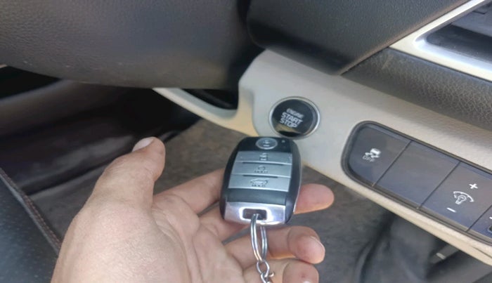 2022 KIA SELTOS HTX DIESEL 1.5, Diesel, Manual, 72,730 km, interior