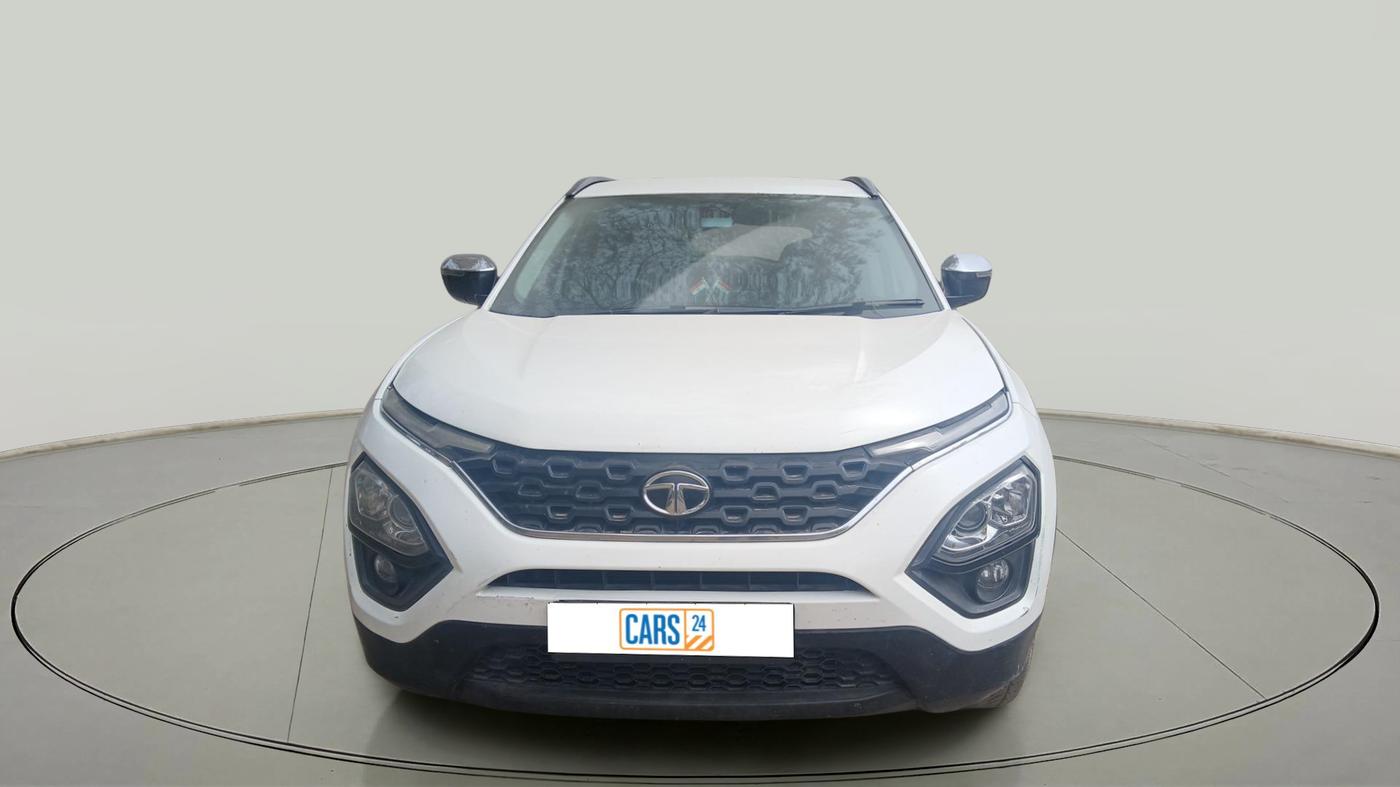 2019 Tata Harrier XZ 2.0L, Diesel, Manual, 1,09,387 km, exterior