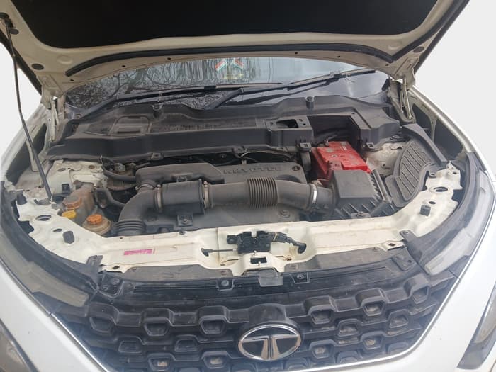 2019 Tata Harrier XZ 2.0L, Diesel, Manual, 1,09,387 km, exterior