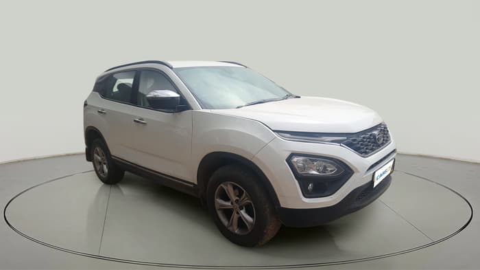 2019 Tata Harrier XZ 2.0L, Diesel, Manual, 1,09,387 km, exterior