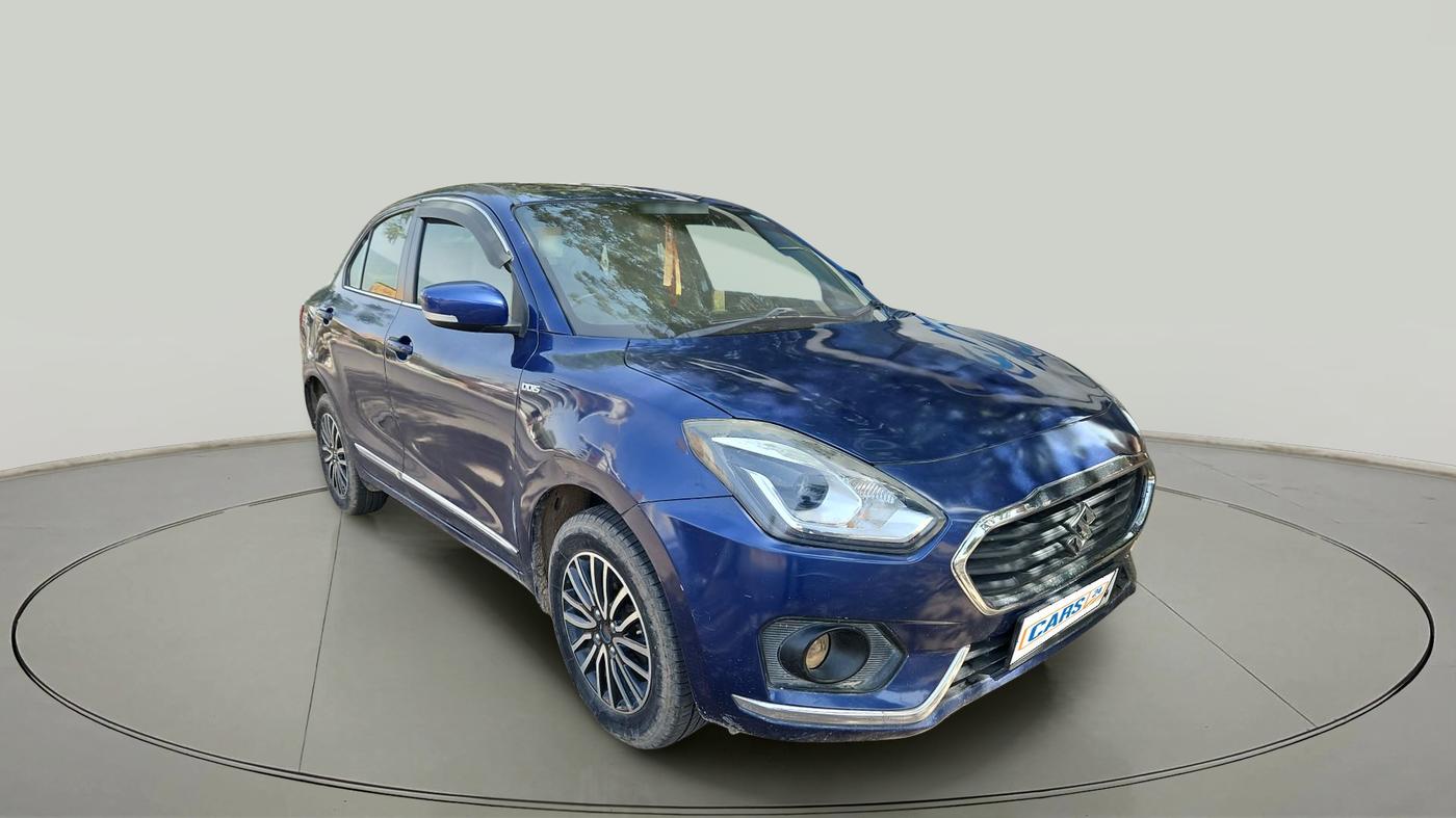 2017 Maruti Dzire ZDI PLUS, Diesel, Manual, 1,12,754 km, exterior
