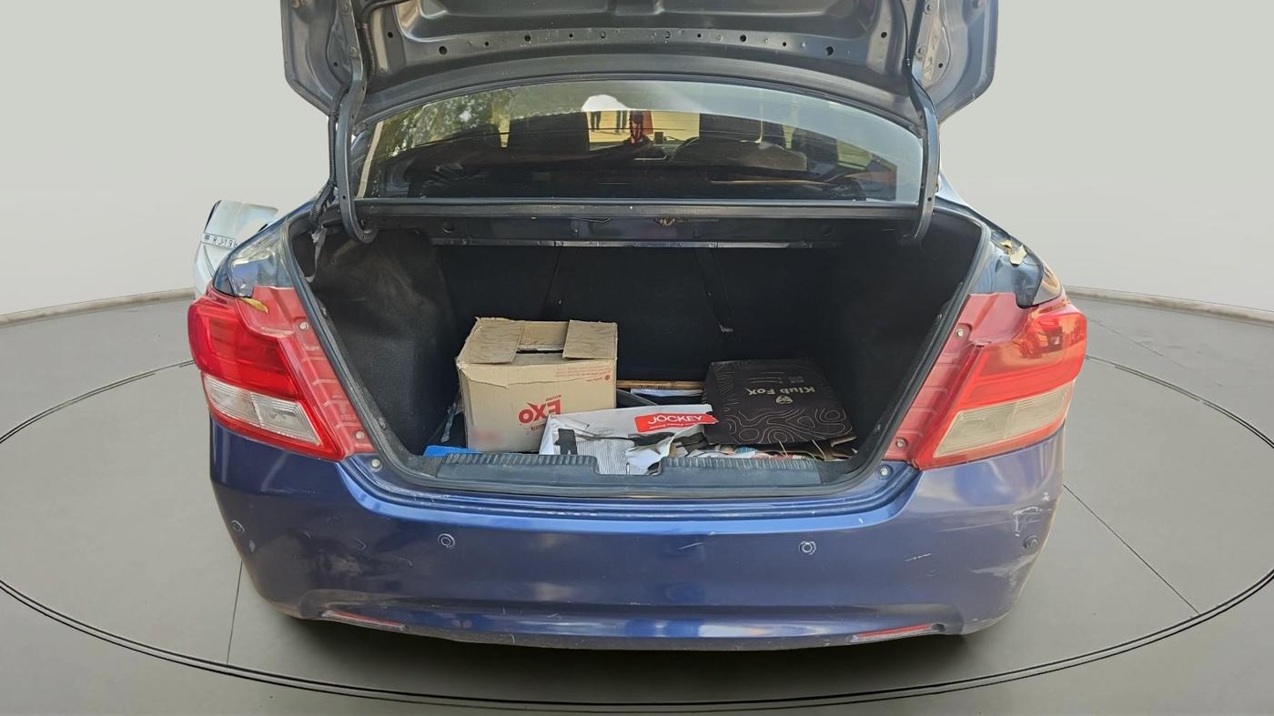2017 Maruti Dzire ZDI PLUS, Diesel, Manual, 1,12,754 km, exterior