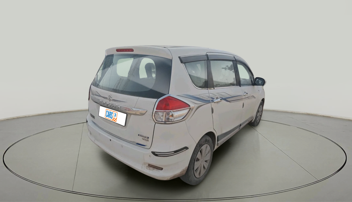 2016 Maruti Ertiga VDI SHVS, Diesel, Manual, 1,55,291 km, exterior