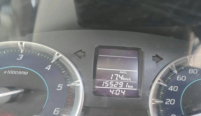 2016 Maruti Ertiga VDI SHVS, Diesel, Manual, 1,55,291 km, interior