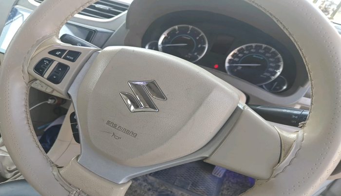 2016 Maruti Ertiga VDI SHVS, Diesel, Manual, 1,55,291 km, interior