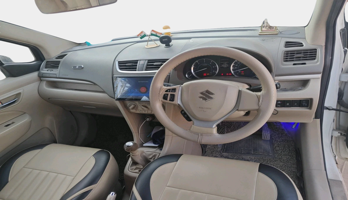 2016 Maruti Ertiga VDI SHVS, Diesel, Manual, 1,55,291 km, interior