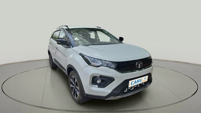 2021 Tata NEXON XZ PLUS DIESEL SUNROOF, Diesel, Manual, 74,307 km, exterior