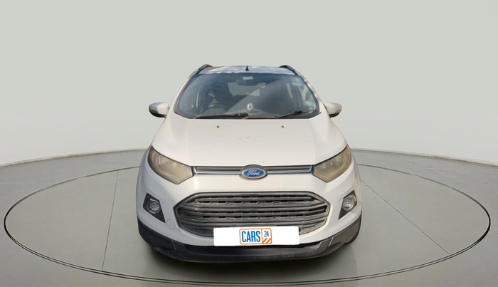 2014 Ford Ecosport TITANIUM 1.5L DIESEL, Diesel, Manual, 1,20,724 km, exterior